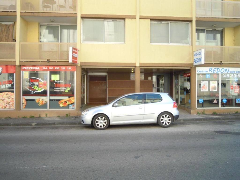 Nimes Studio Parking Dhuoda Zewnętrze zdjęcie
