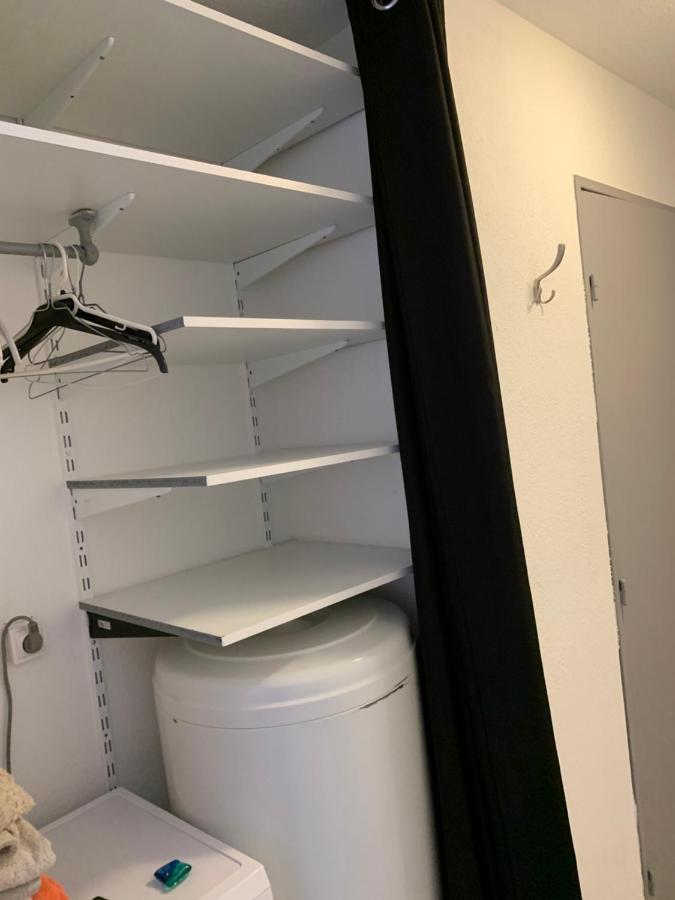 Nimes Studio Parking Dhuoda Zewnętrze zdjęcie